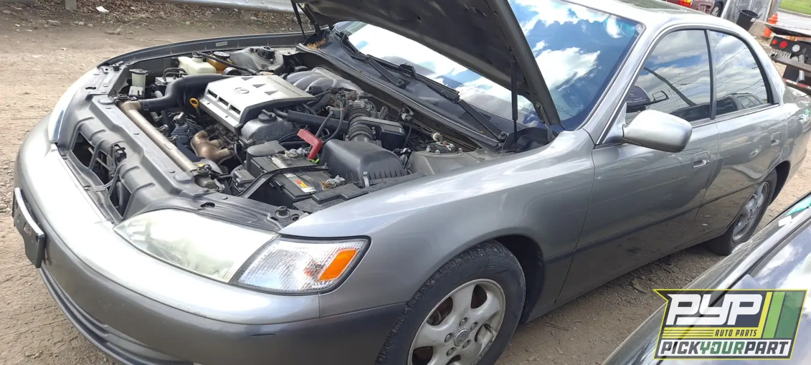Photo of 1998 Lexus Es300