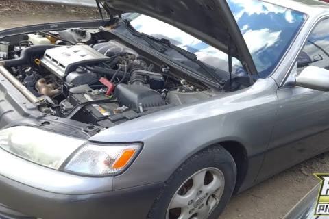 Photo of 1998 Lexus Es300