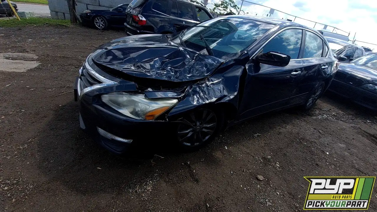 Photo of 2015 Nissan Altima