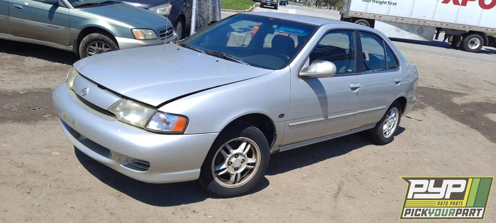 Photo of 1999 Nissan Sentra