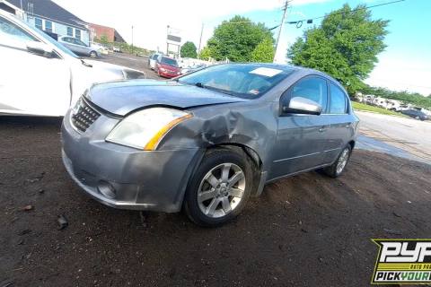 Photo of 2008 Nissan Sentra