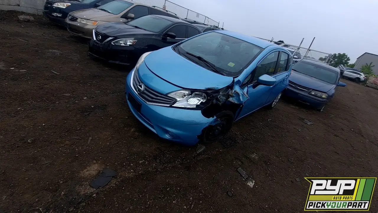 Photo of 2015 Nissan Versa Note