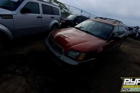 Photo of 2003 Subaru Outback