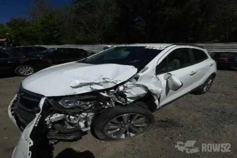 Photo of 2020 Buick Encore