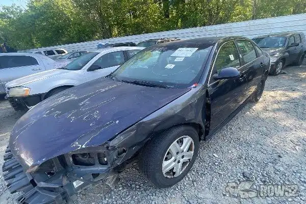 Photo of 2010 Chevrolet Impala