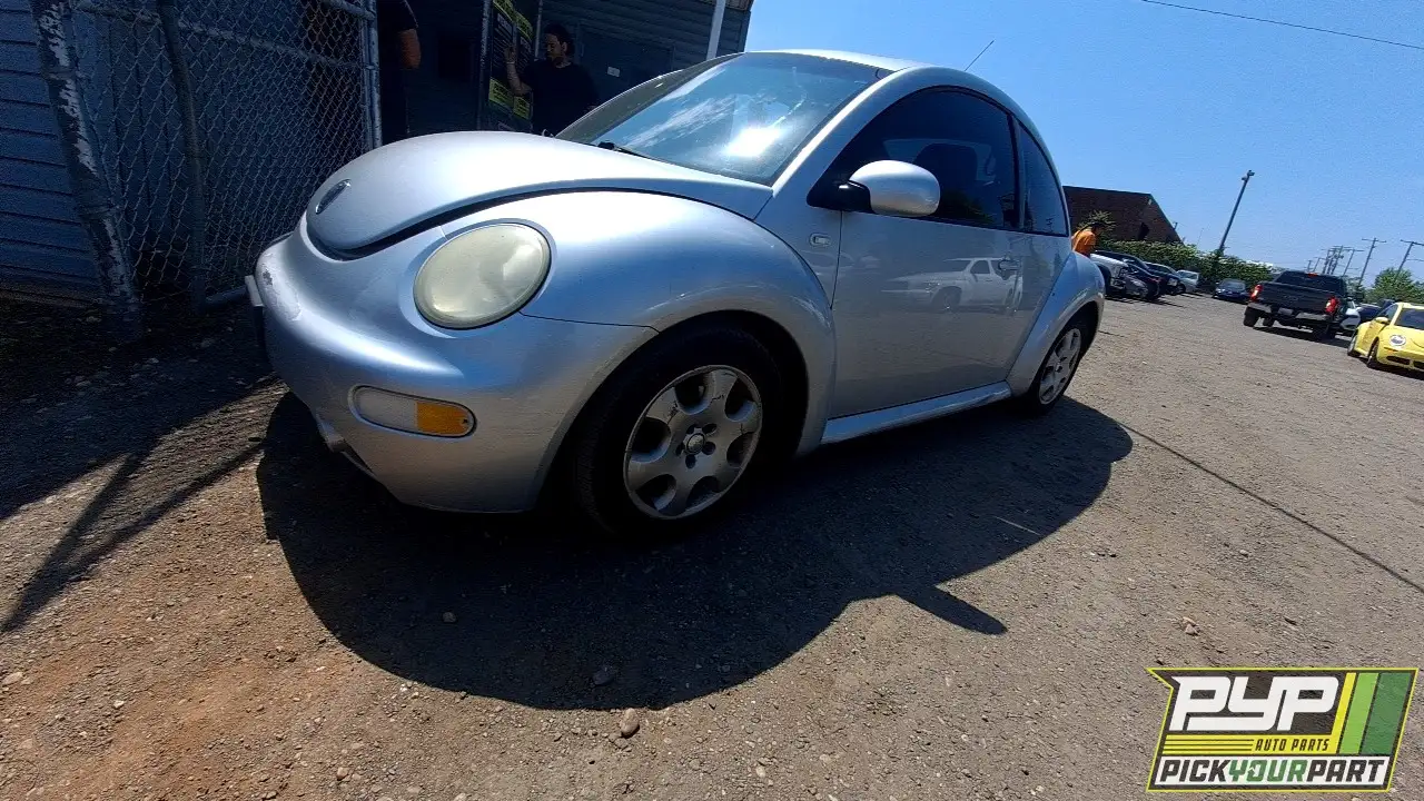 Photo of 2002 Volkswagen Beetle