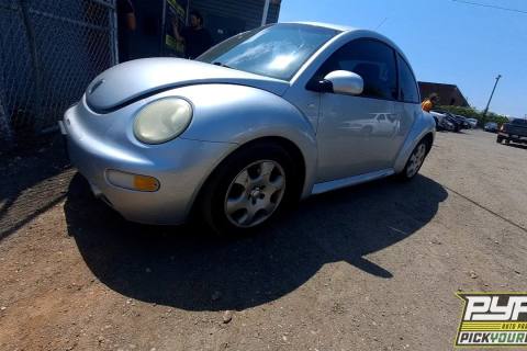 Photo of 2002 Volkswagen Beetle
