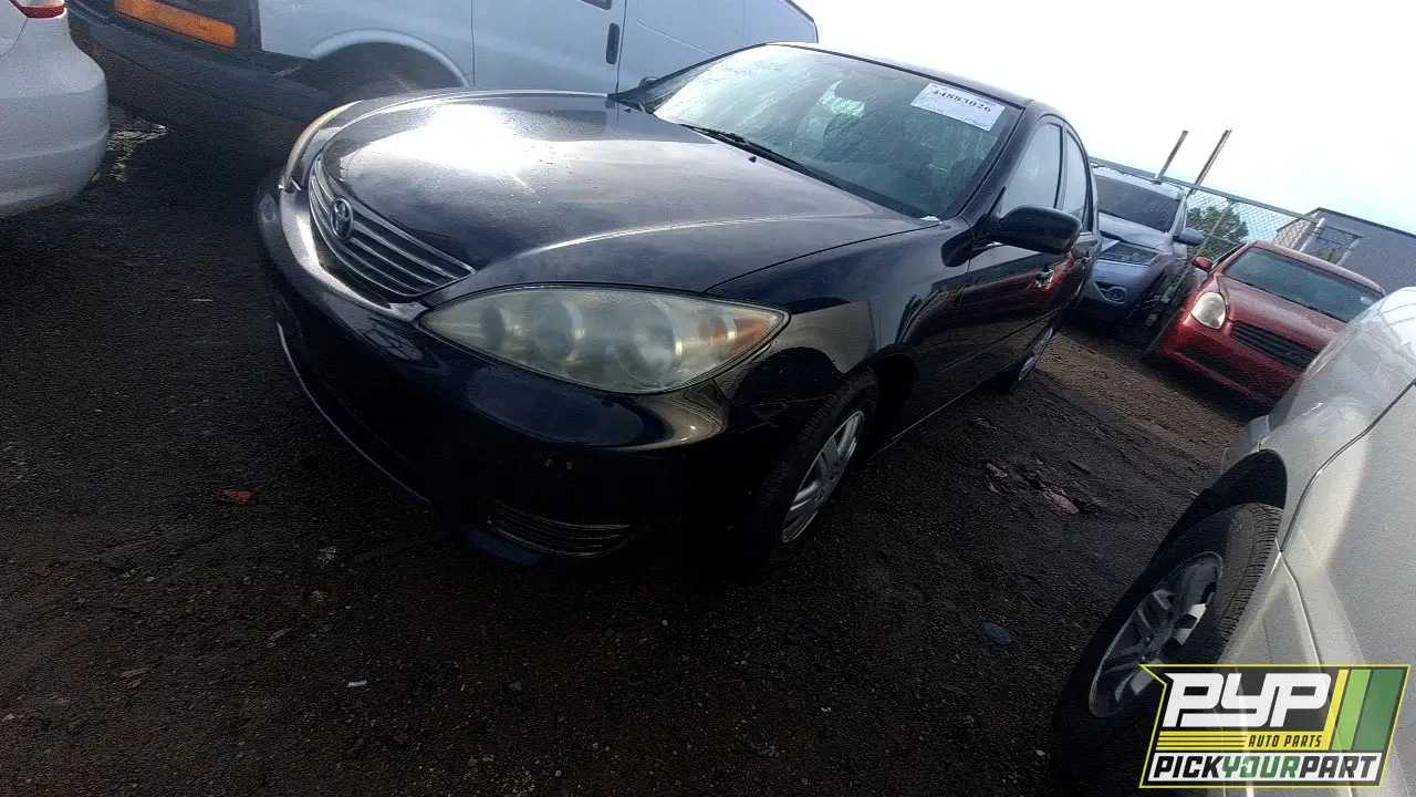 Photo of 2005 Toyota Camry
