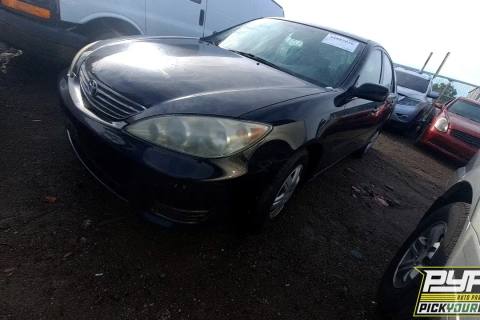 Photo of 2005 Toyota Camry