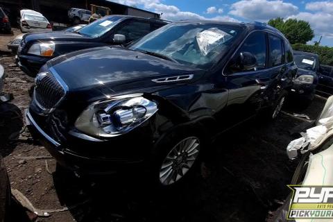 Photo of 2011 Buick Enclave