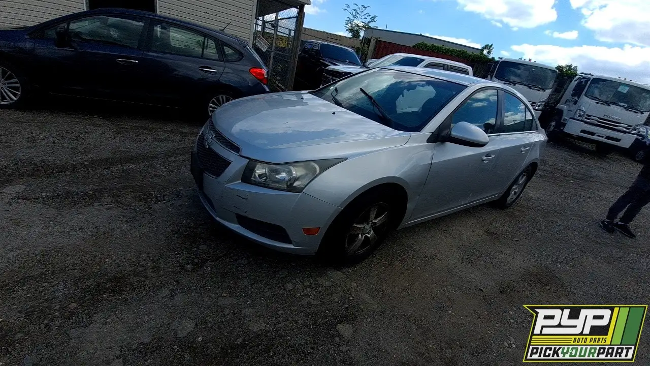 Photo of 2014 Chevrolet Cruze
