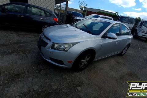 Photo of 2014 Chevrolet Cruze