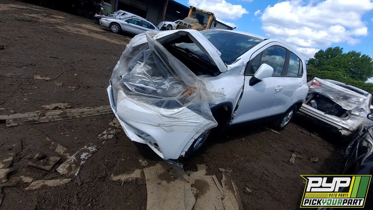 Photo of 2019 Chevrolet Trax