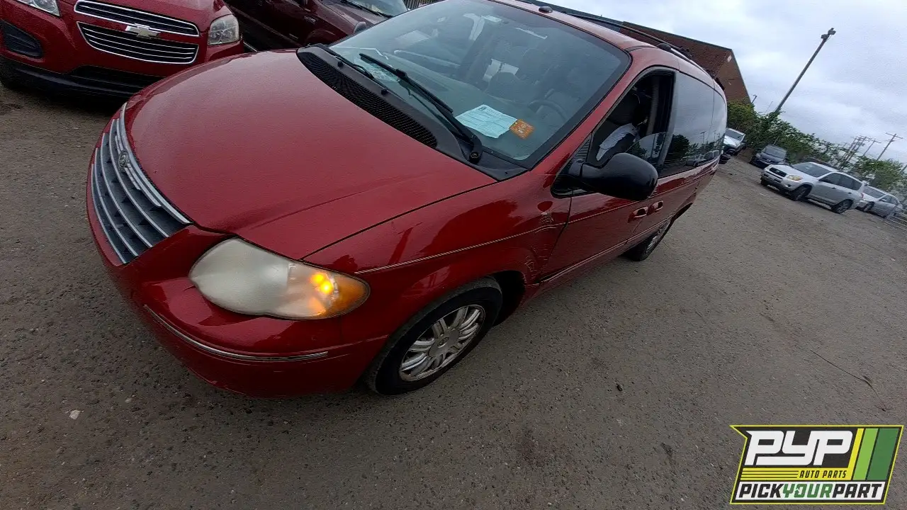 Photo of 2007 Chrysler Town & Country