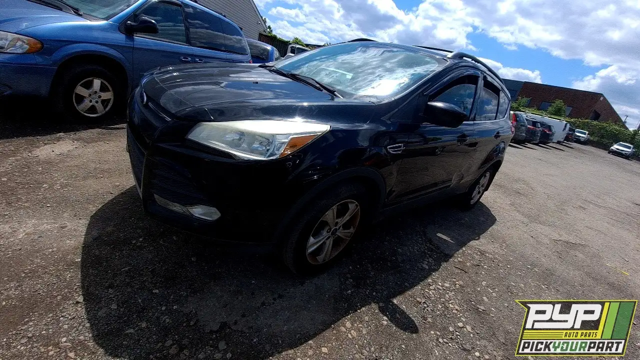 Photo of 2013 Ford Escape