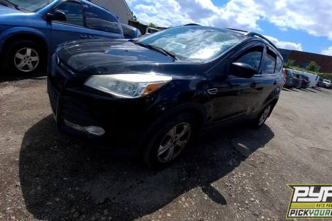 Photo of 2013 Ford Escape