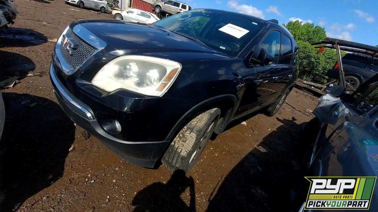 Photo of 2011 Gmc Acadia