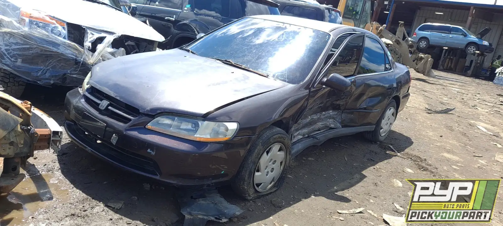 Photo of 1998 Honda Accord