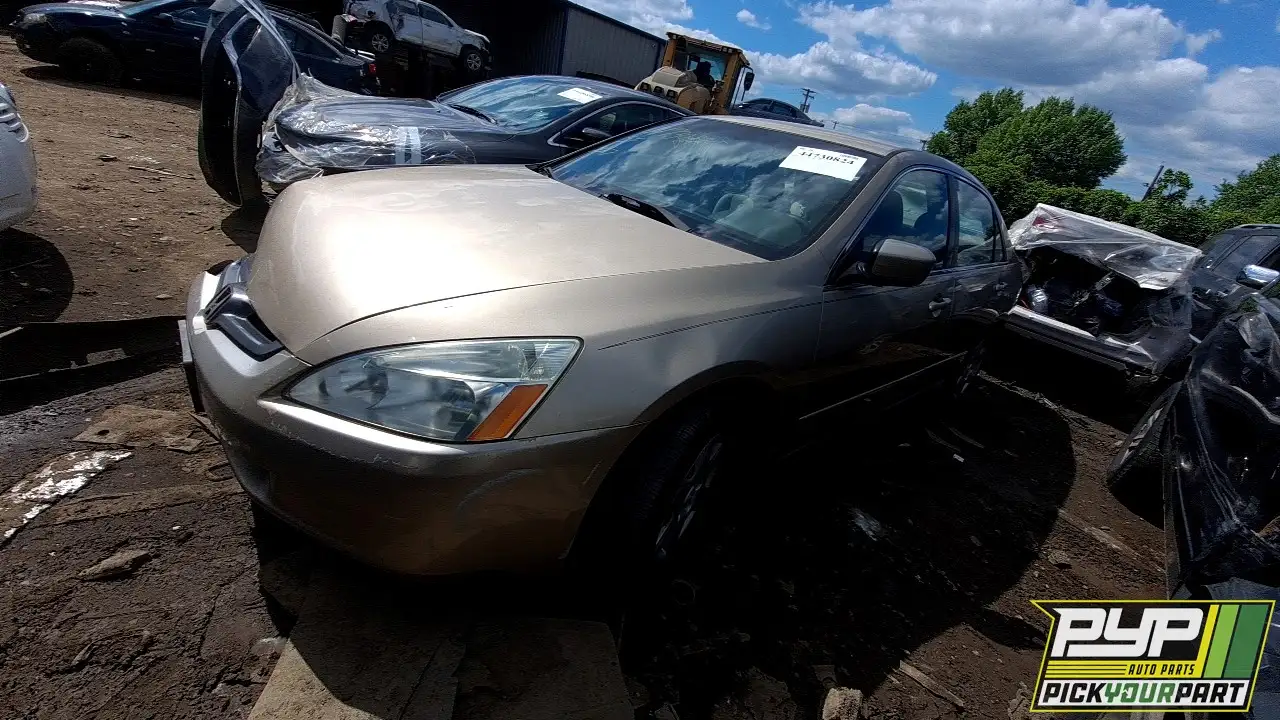 Photo of 2005 Honda Accord