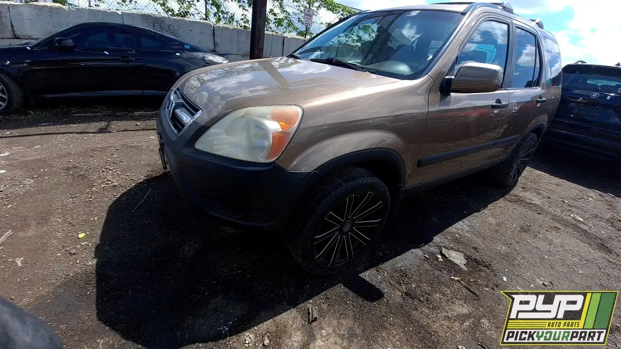 Photo of 2004 Honda Cr-V