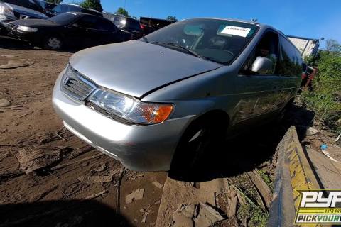 Photo of 2001 Honda Odyssey