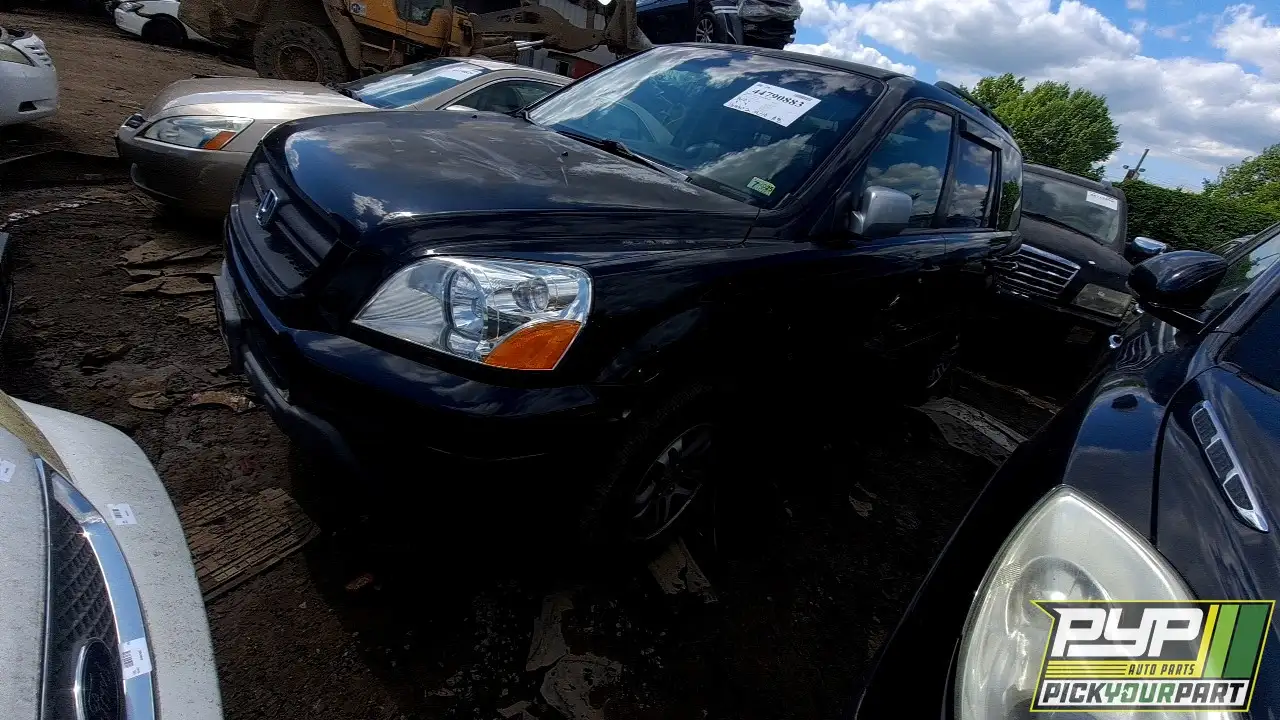 Photo of 2004 Honda Pilot