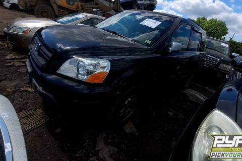 Photo of 2004 Honda Pilot