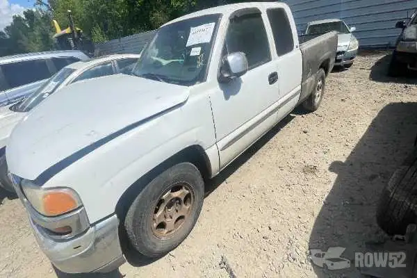 Photo of 1999 GMC Sierra 1500