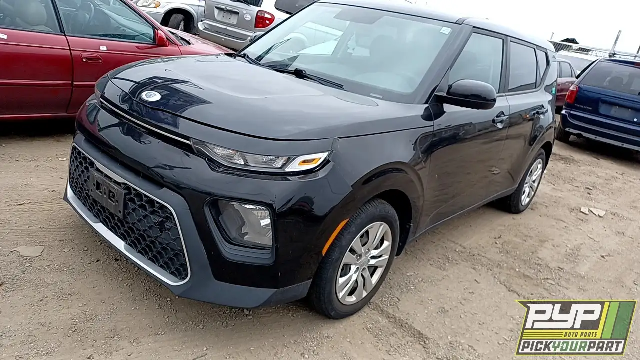 Photo of 2020 Kia Soul
