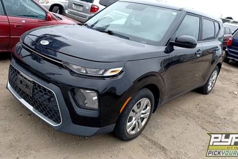 Photo of 2020 Kia Soul
