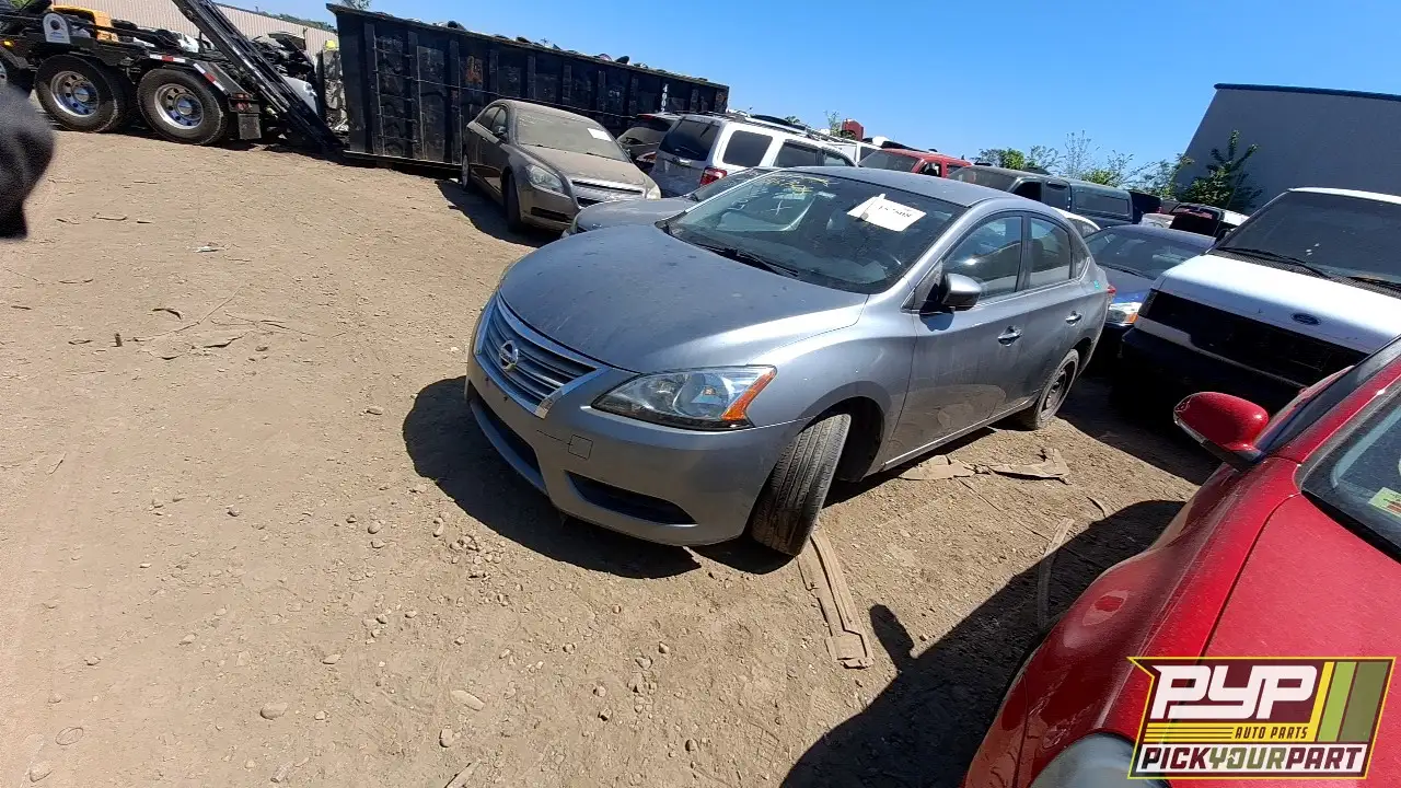 Photo of 2013 Nissan Sentra