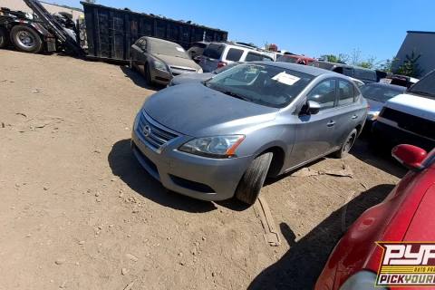 Photo of 2013 Nissan Sentra
