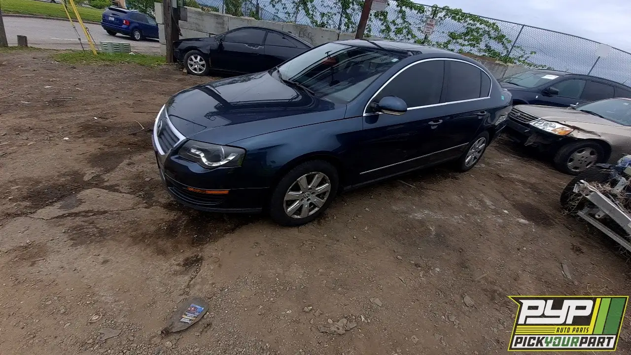 Photo of 2006 Volkswagen Passat