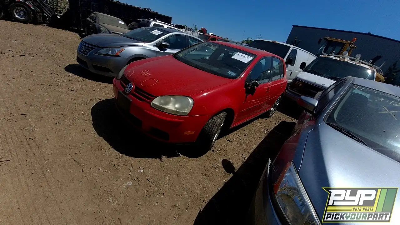 Photo of 2007 Volkswagen Rabbit
