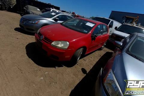 Photo of 2007 Volkswagen Rabbit