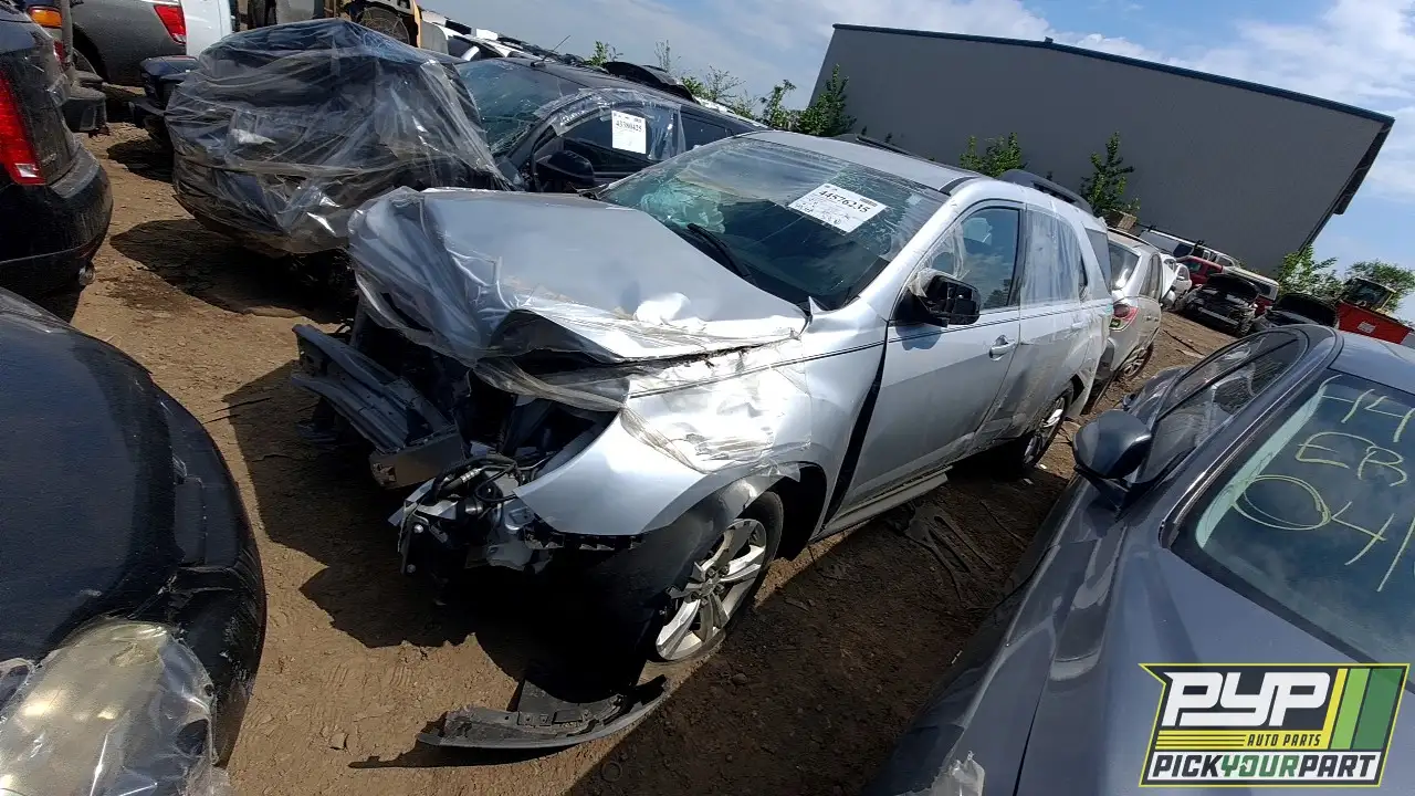 Photo of 2014 Chevrolet Equinox