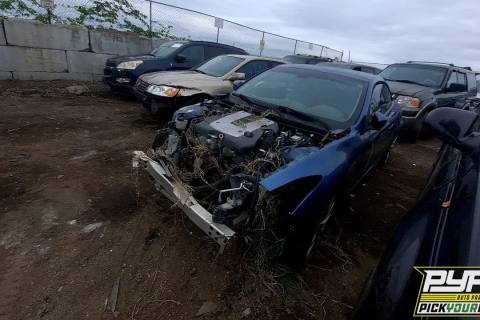 Photo of 2009 Infiniti G37