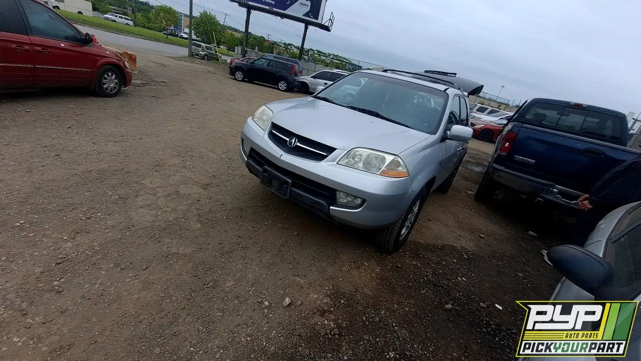 Photo of 2003 Acura Mdx