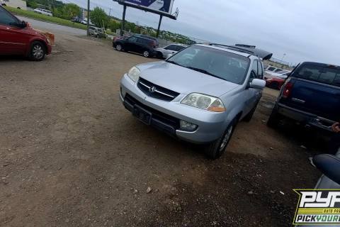 Photo of 2003 Acura Mdx