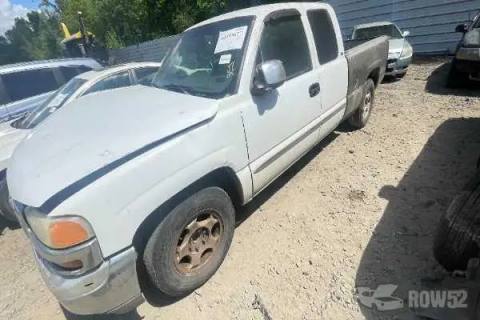 Photo of 1999 GMC Sierra 1500