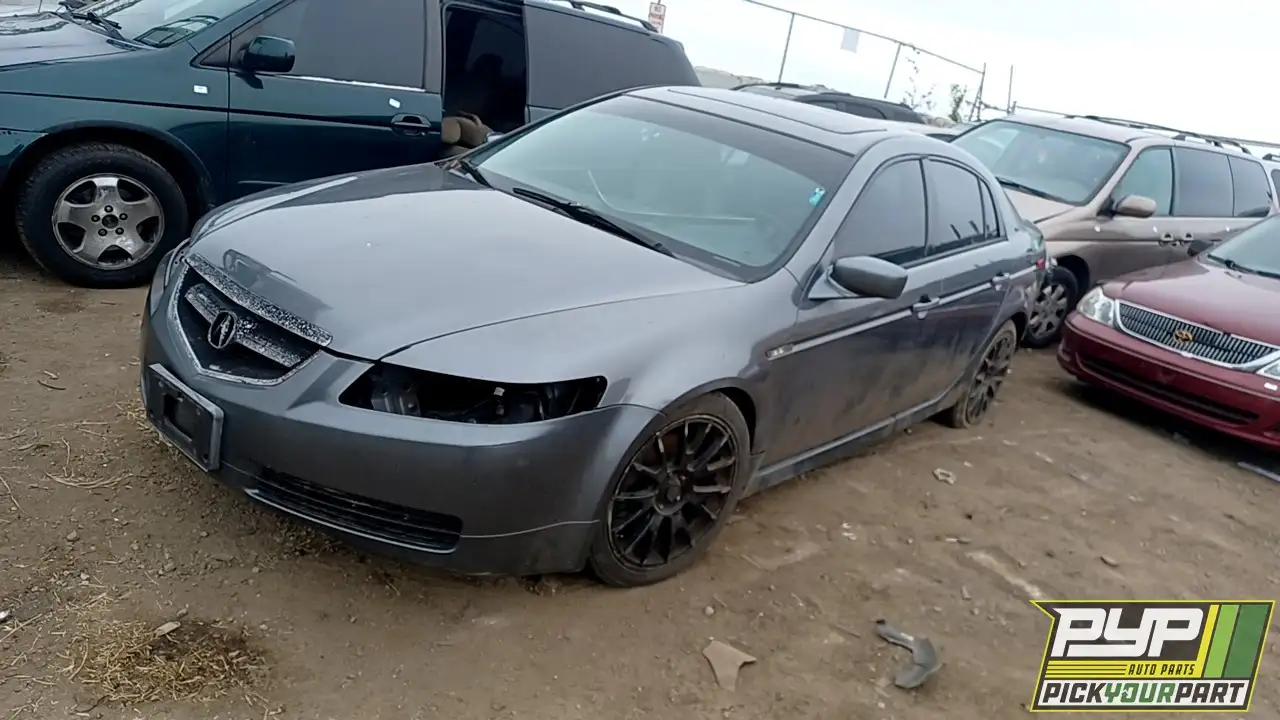 Photo of 2006 Acura Tl