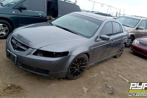 Photo of 2006 Acura Tl