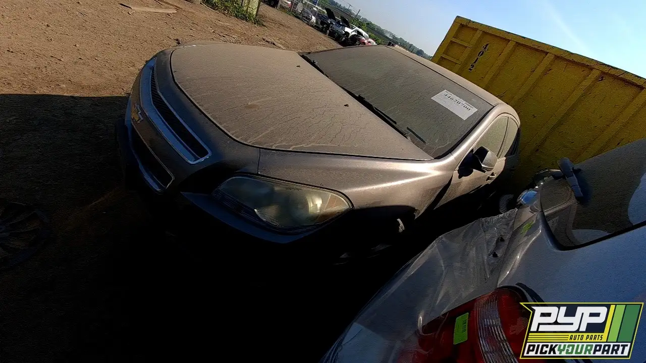 Photo of 2010 Chevrolet Malibu