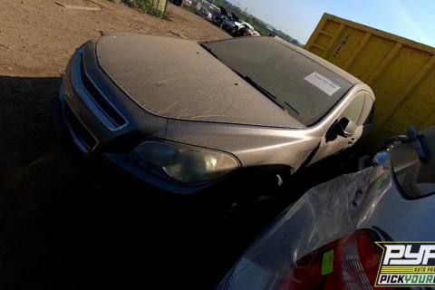 Photo of 2010 Chevrolet Malibu