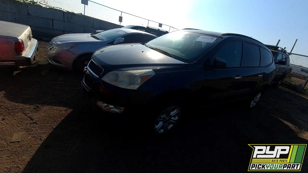 Photo of 2011 Chevrolet Traverse