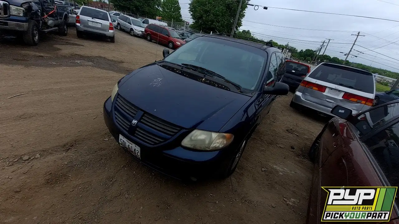 Photo of 2005 Dodge Grand Caravan