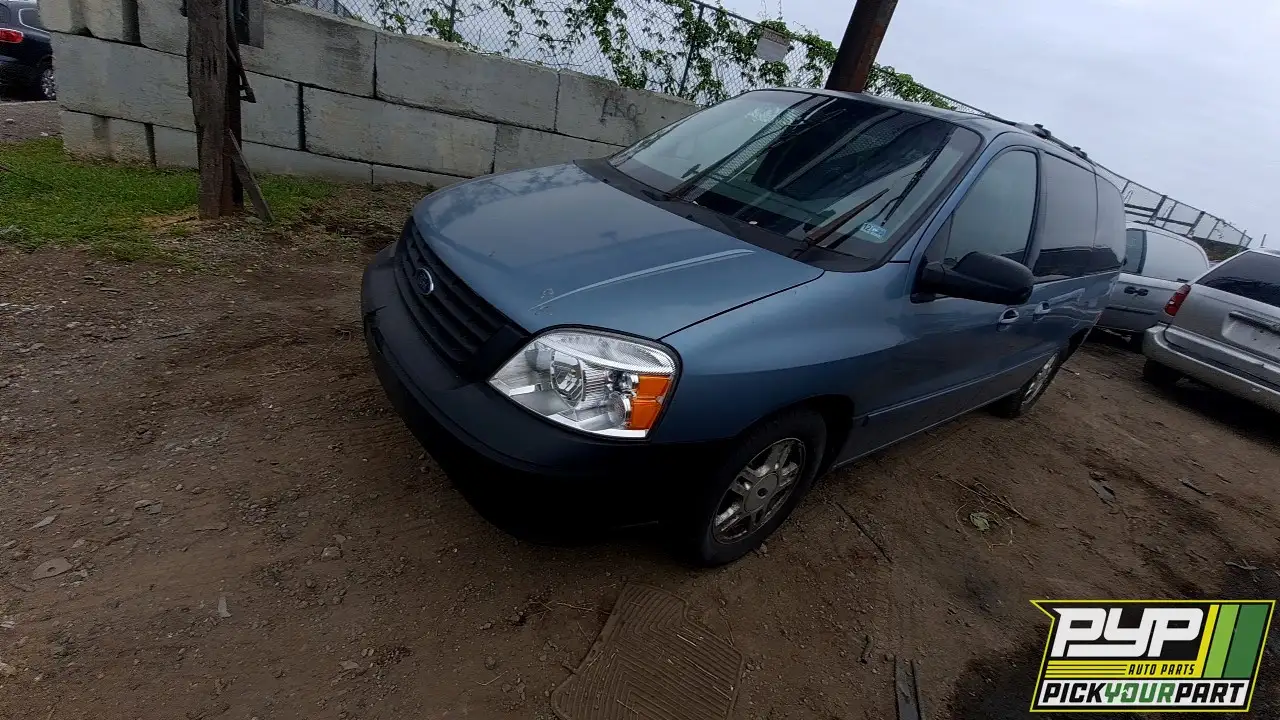 Photo of 2004 Ford Freestar