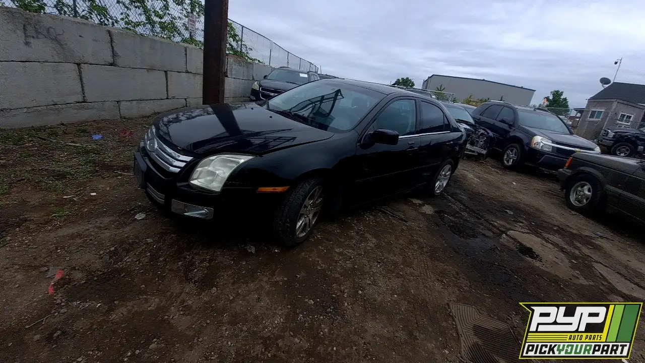 Photo of 2008 Ford Fusion