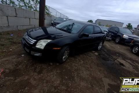 Photo of 2008 Ford Fusion