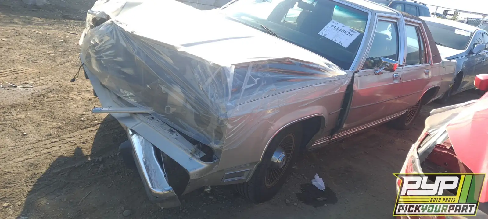 Photo of 1989 Ford Ltd Crown Victoria